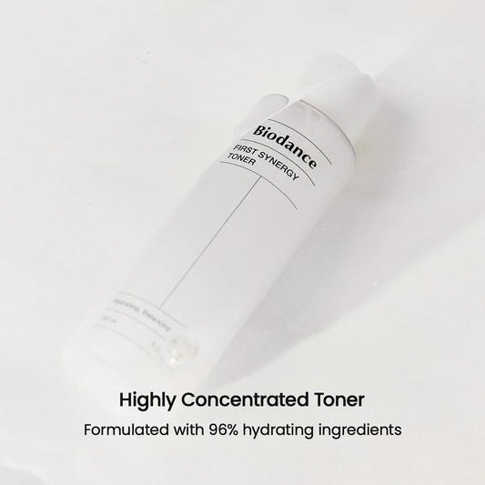 First Synergy Toner 150ml BIODANCE