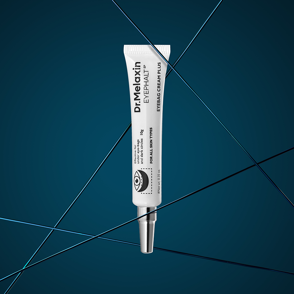 Eyephalt Eyebag Cream 10ml Dr.Melaxin