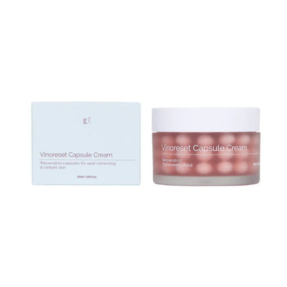 Vinoreset Capsule Cream 50ml KI COSMETICS
