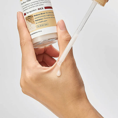 Peel Shot Exfoliant White Rice Ampoule 80ml WEshine.no